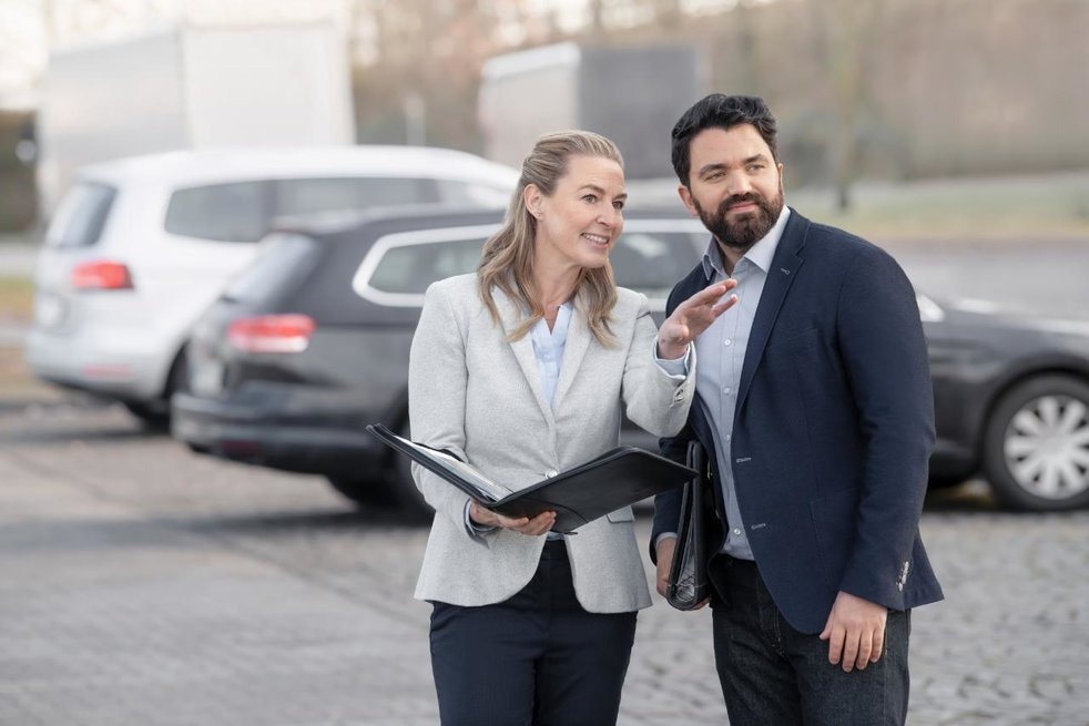 Franchise-Partnerschaft