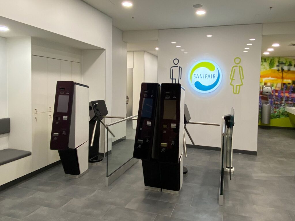 SANIFAIR ab sofort in den Münchener Pasing Arcaden