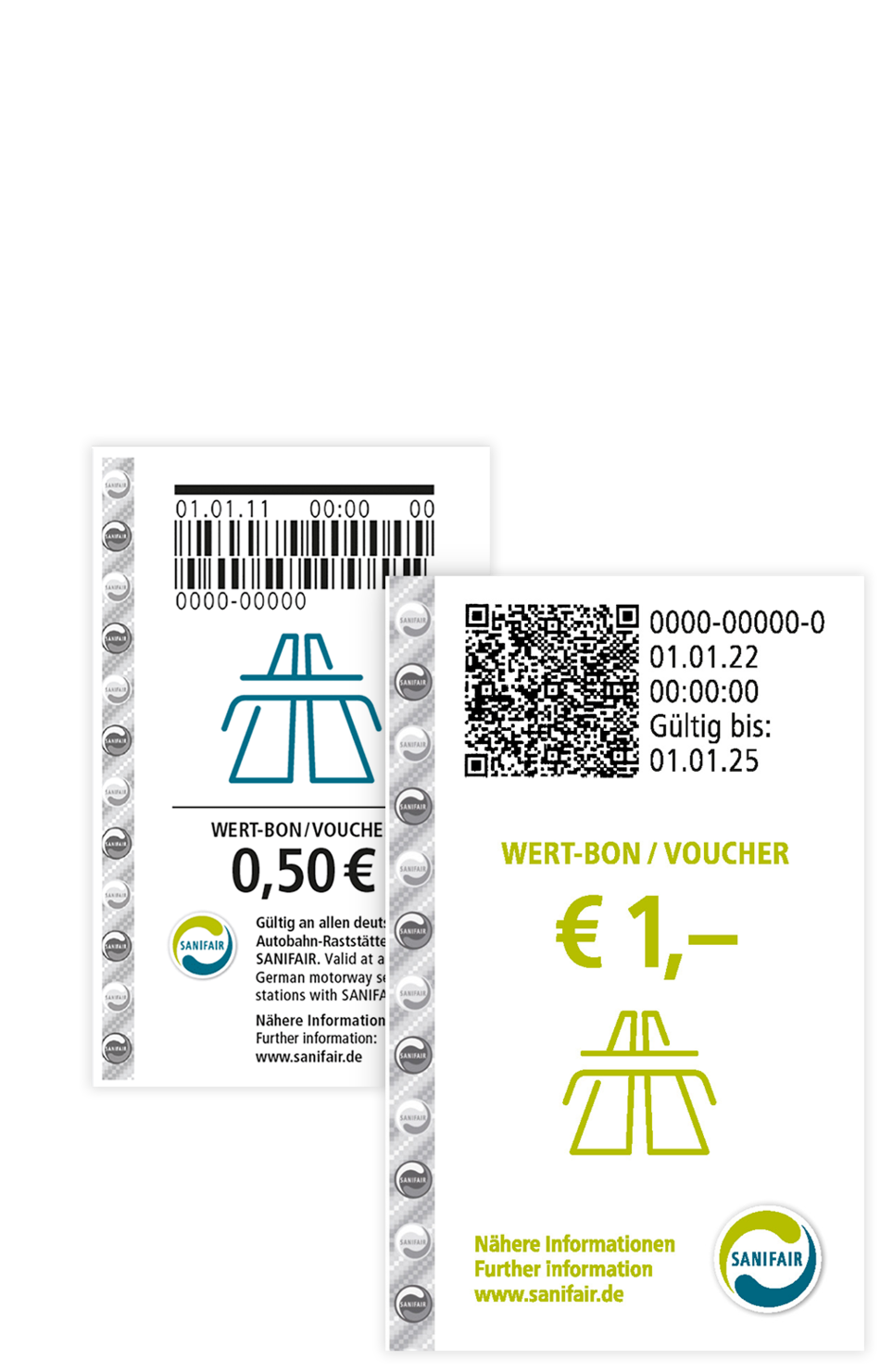 Ihr Bonus an deutschen Autobahnen