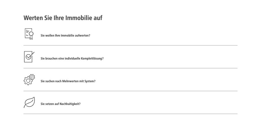 16. Block: Akkordeon – Frontend