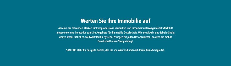 5. Block: Teaser CTA – Frontend