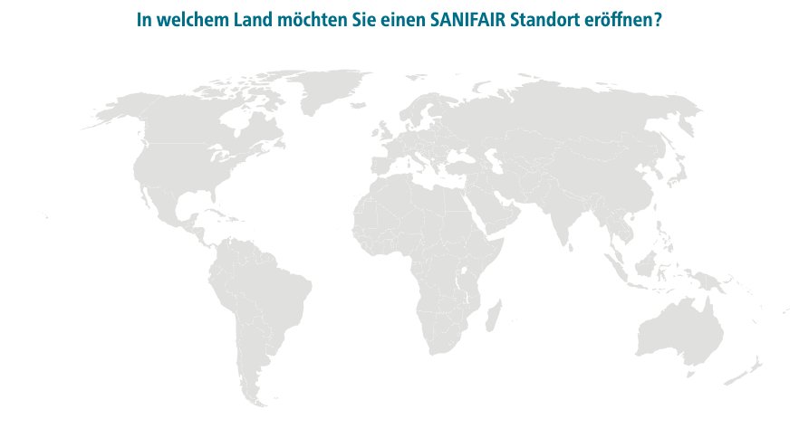 18. Block: Interactive Worldmap – Frontend