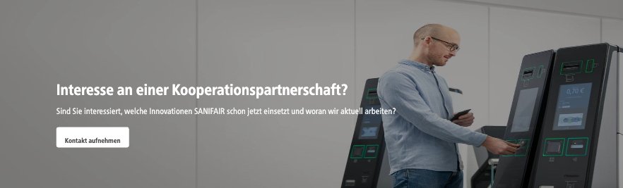 28. Block: Text mit Overlay – Frontend